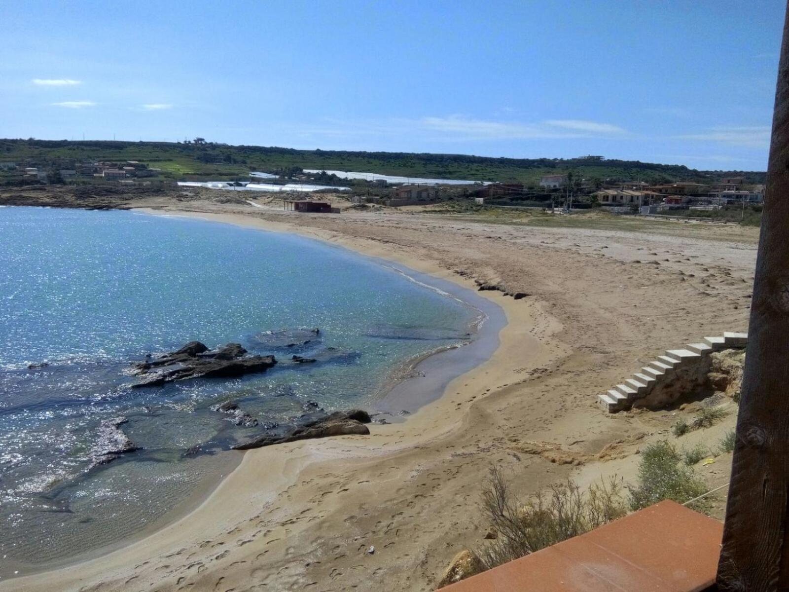 فيلا Casa Sul Mare Vicino Marzamemi باكينو المظهر الخارجي الصورة