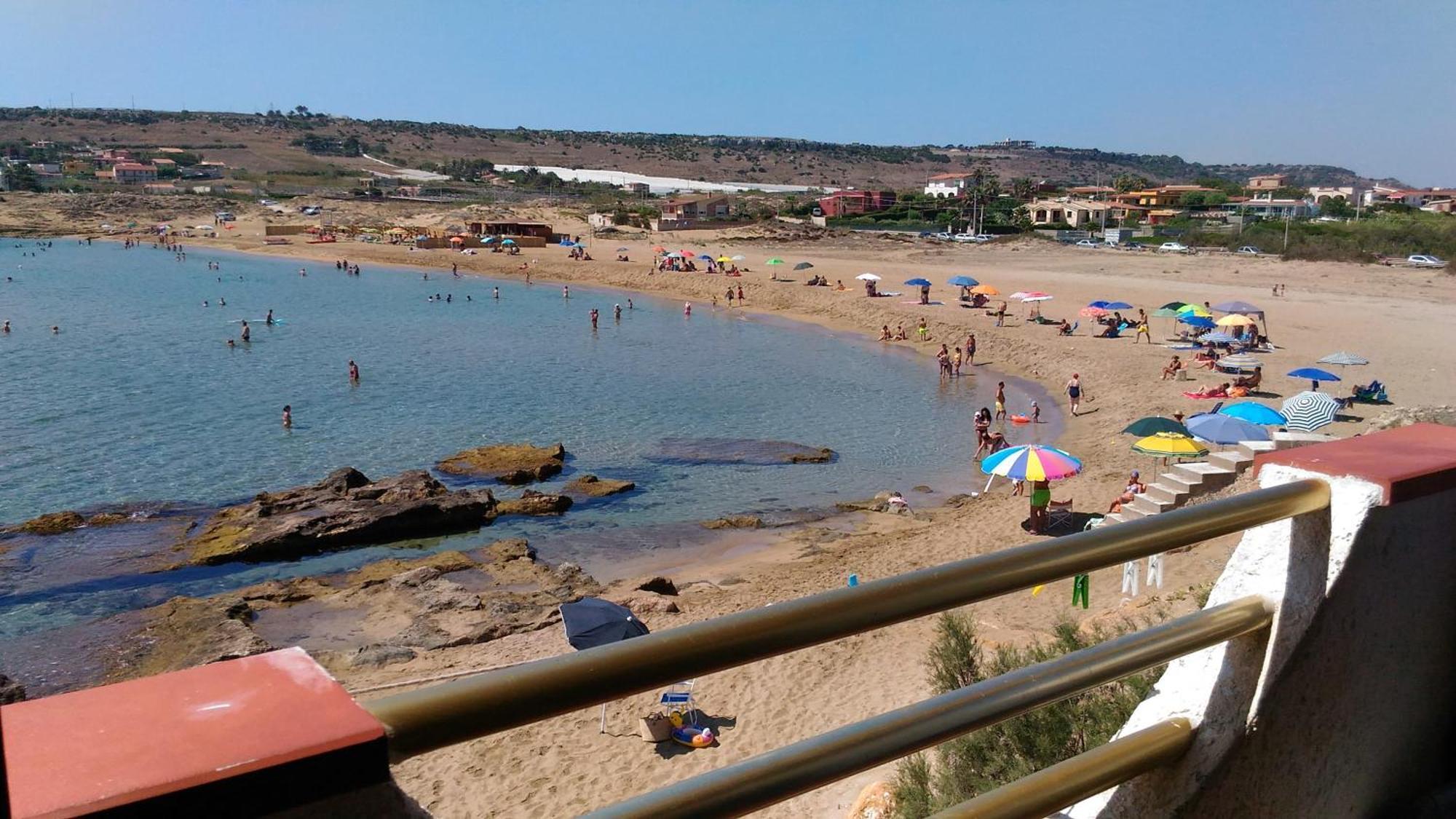 فيلا Casa Sul Mare Vicino Marzamemi باكينو المظهر الخارجي الصورة
