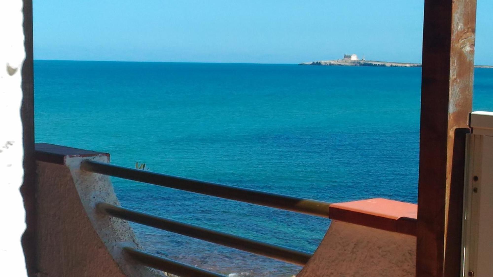 فيلا Casa Sul Mare Vicino Marzamemi باكينو المظهر الخارجي الصورة