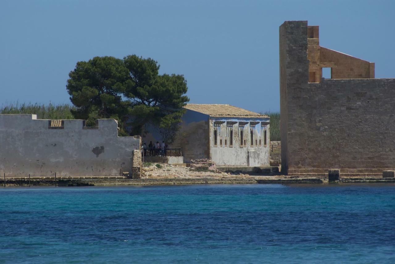 فيلا Casa Sul Mare Vicino Marzamemi باكينو المظهر الخارجي الصورة